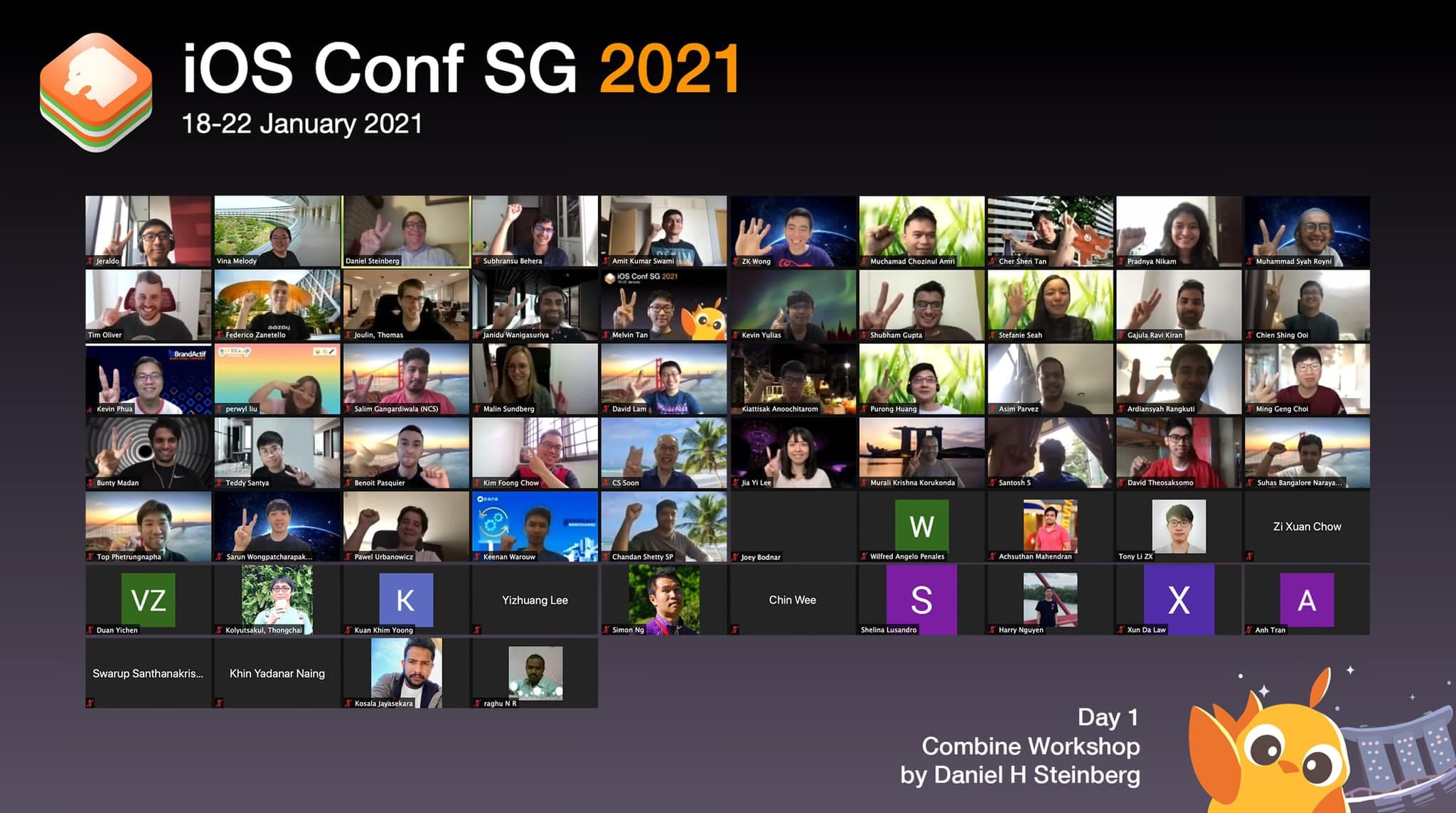 iOS Conf SG photo 6